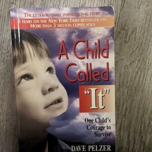 A Vhild Called 'IT' Book